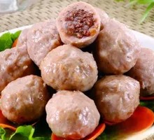 Beef Meatballs