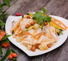 Special Cold Noodles Salad