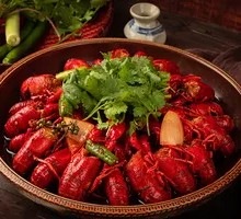 Signature Spicy Crawfish