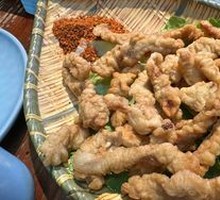 Crispy Pork Strips