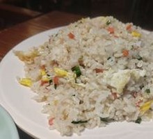 Seafood Fried Rice