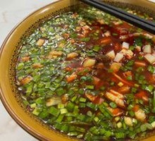 Qishan Sautéed Pork Noodles