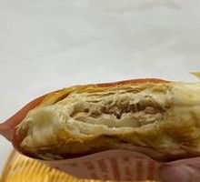 Lao Tongguan Meat Sandwich with Fat and Lean