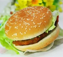 Chicken Leg Burger