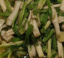 Stir-fried Water Celery