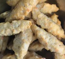 Braised Shark Fin Strips