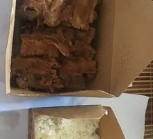 Stubborn Pork Ribs