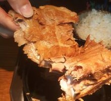 Stubborn Bone Rice