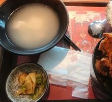 Stubborn Bone Rib Rice