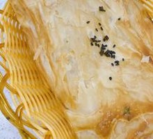 Duck Oil Flatbread