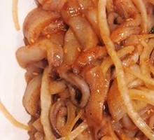 Thai Grilled Squid
