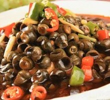 Spicy Snails