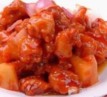Sweet and Sour Pork