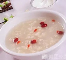 Sweet Rice Wine Balls Soup