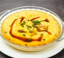 Steamed Egg Custard