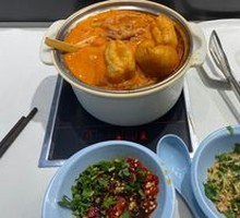 Tomato Hot Pot