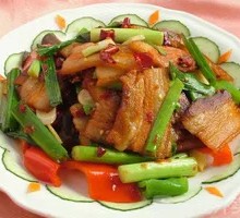 Twice-Cooked Pork