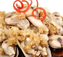 Garlic Shrimp with Vermicelli