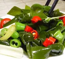 Delicious Kelp Rings