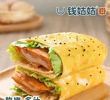 Orleans Chicken Egg Pancake