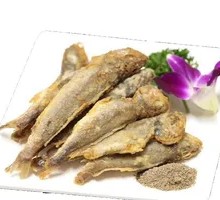 Fried Small Yellow Croaker