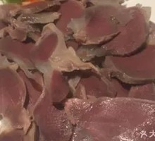 Salted Braised Duck Gizzard