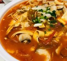 Spicy Tomato Fish