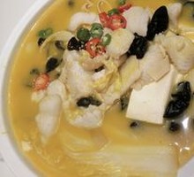 Fruit-flavored Lemon Fish