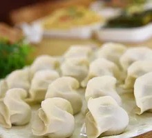 Pork and Chive Dumplings