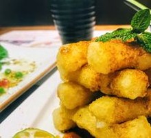 Brown Sugar Glutinous Rice Cake