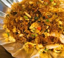 Dry-Loaded Rice Noodles