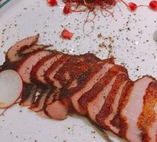 Black Pepper Herb Roast Meat