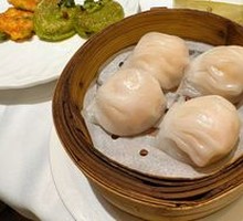 Crystal Shrimp Dumplings