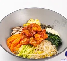 An's Pork Belly Fried Rice