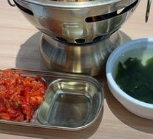 Signature Beef Hot Pot
