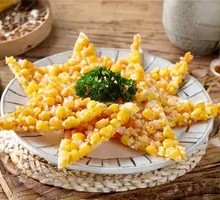 Corn Pancake