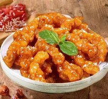 Sweet and Sour Pork Strips