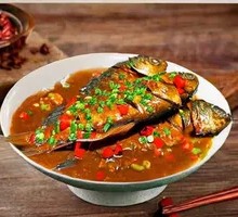 Braised Crucian Carp