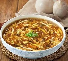 Sour and Spicy Soup