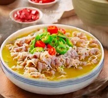 Sour Beef Soup