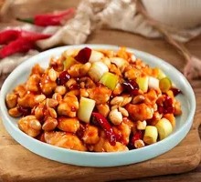 Kung Pao Chicken