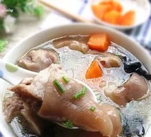 Pork Trotter Soup