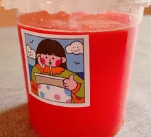 Fresh Watermelon Juice