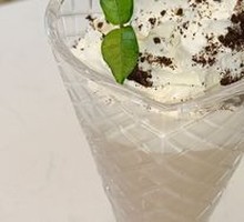 Da Hong Pao Cloud Milk Tea