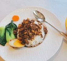 Classic Braised Pork Rice