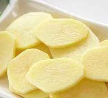 Potato Slices