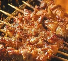 Lamb Skewers