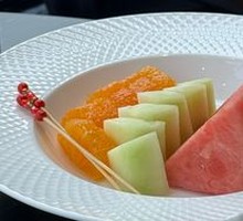 Dessert Fruit Platter