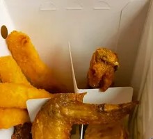 Bald Chicken Box (Salted Fried Chicken)