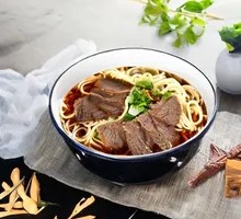 Braised Beef Noodles